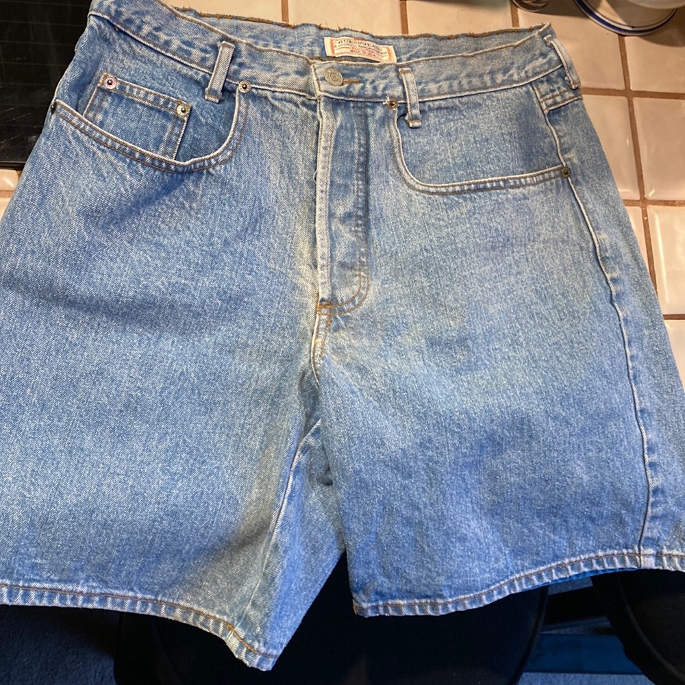 Vintage Guess Shorts